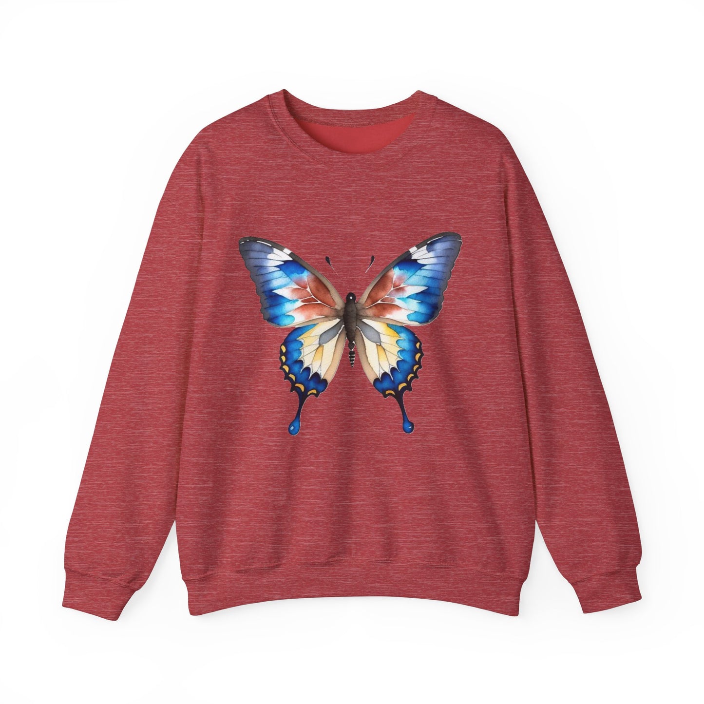 Butterfly 5 - Crewneck Sweatshirt