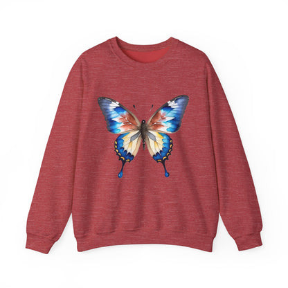 Butterfly 5 - Crewneck Sweatshirt