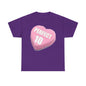 Candy Heart "Perfect 10" - Unisex Heavy Cotton T-Shirt - Better Mode