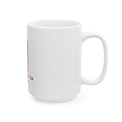 Sorry My Weekend Is Booked (White) - Ceramic Mug, (11oz, 15oz) - Better Mode