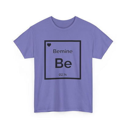 Valentine's Day Periodic Table T-Shirt