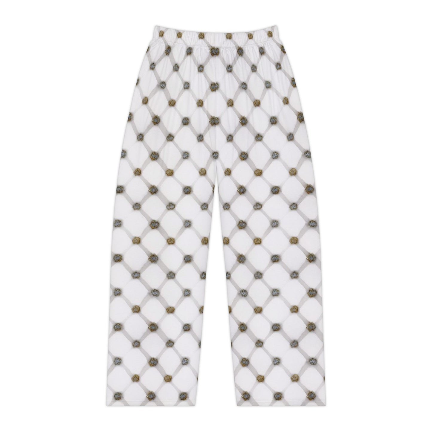 Patterned Women's Pajama Pants