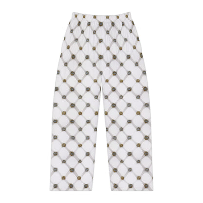 Patterned Women's Pajama Pants