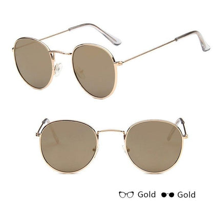 Women's Retro Sunglasses