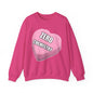 Candy Heart "Zero Chemistry" - Crewneck Sweatshirt - Better Mode