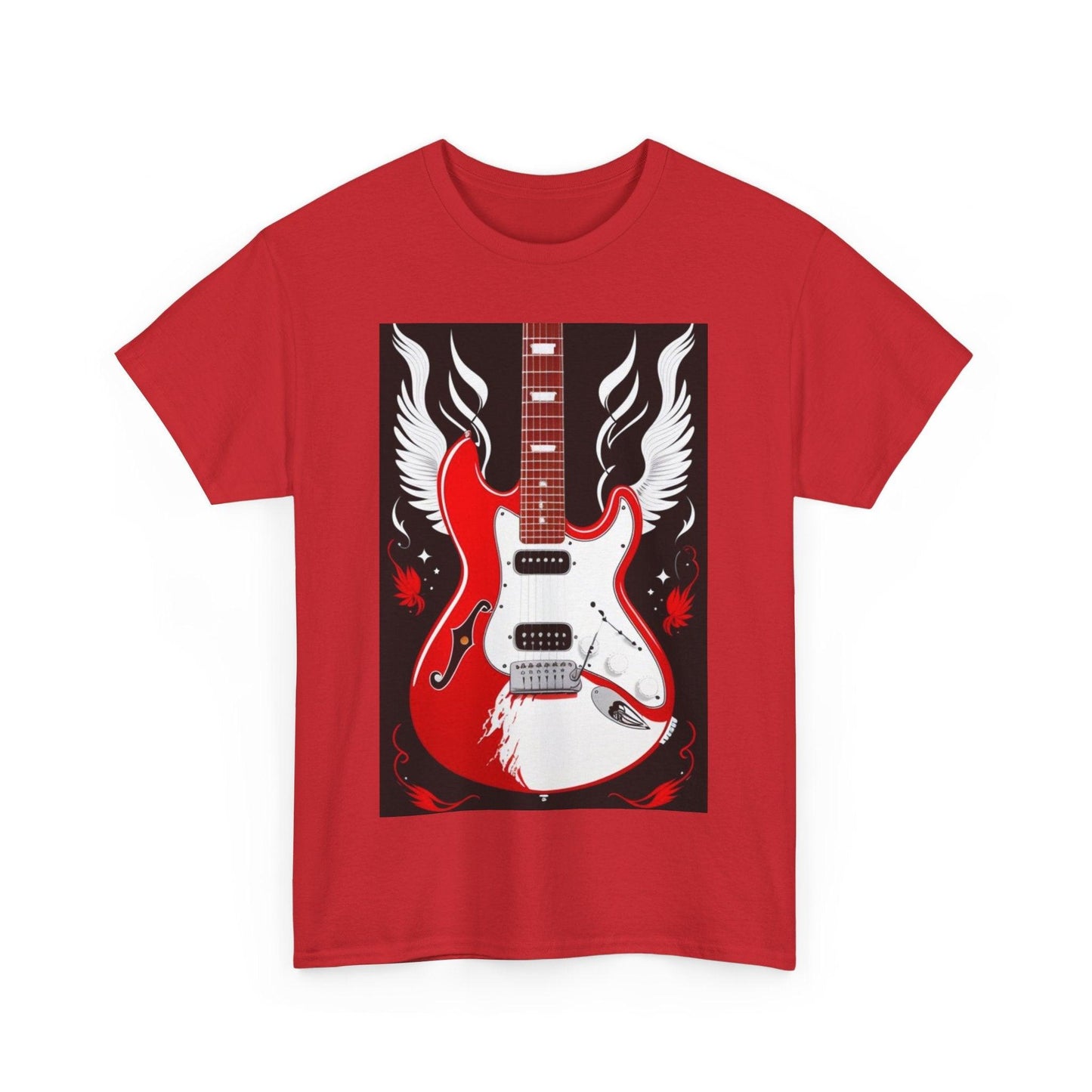 Rock Collection 2 - Unisex Heavy Cotton Tee - Better Mode