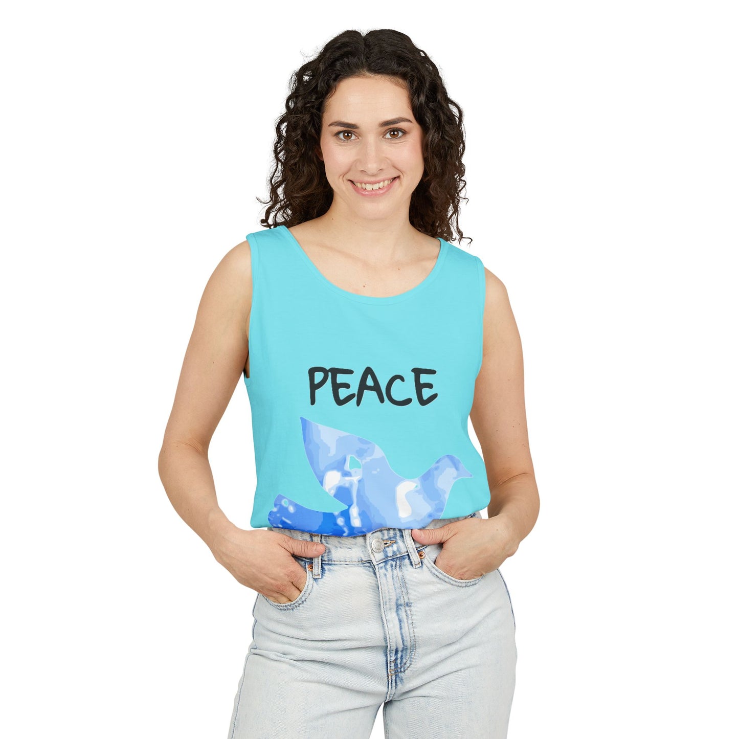 Peace Tank Top