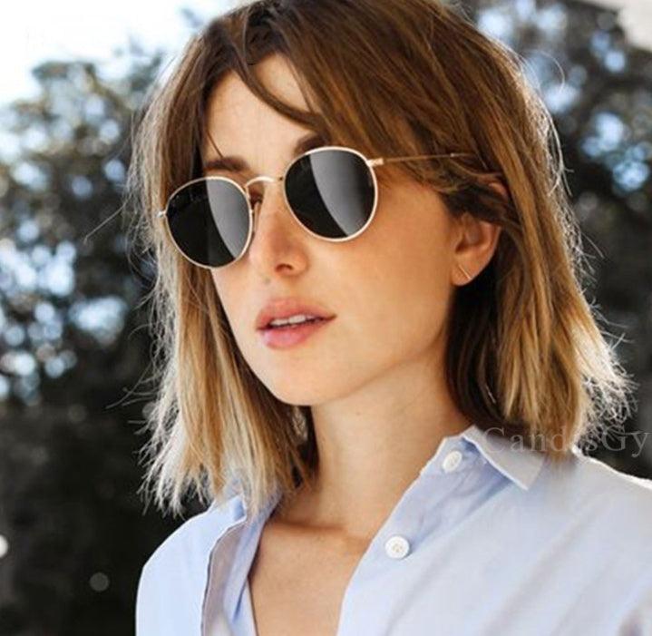 Women's Retro Sunglasses