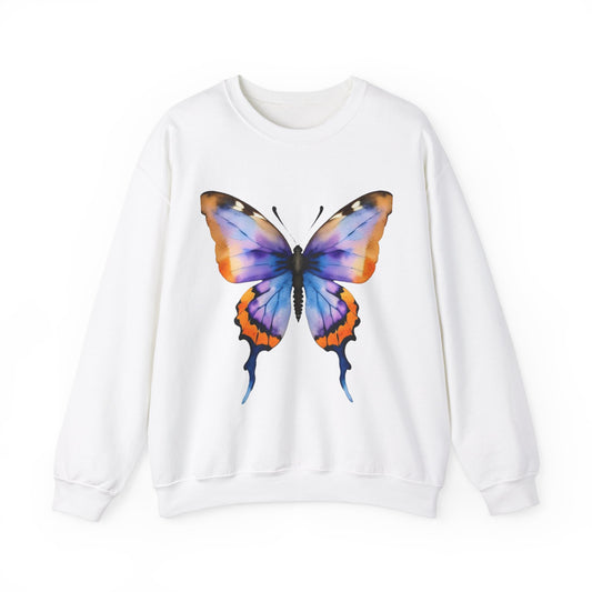 Butterfly 1 - Crewneck Sweatshirt