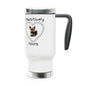 Pawsitively Yours Yorkie Travel Mug