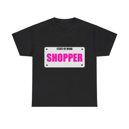 State Of Mind - SHOPPER - Unisex Heavy Cotton T-Shirt