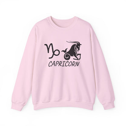 Capricorn Zodiac Sweatshirt