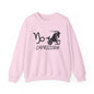 Capricorn Zodiac Sweatshirt