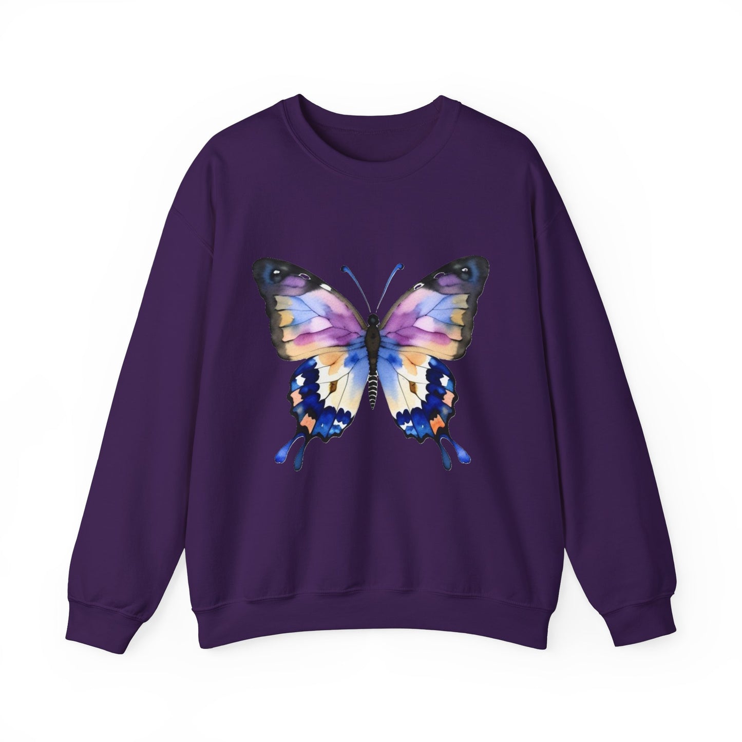 Butterfly 3 - Crewneck Sweatshirt