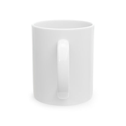 ID Ageless (White) - Ceramic Mug, (11oz, 15oz) - Better Mode