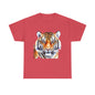 Tiger - Unisex Heavy Cotton T-Shirt