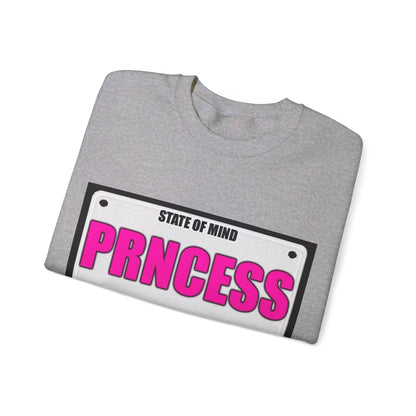 State Of Mind - PRNCESS - Unisex Heavy Blend™ Crewneck Sweatshirt