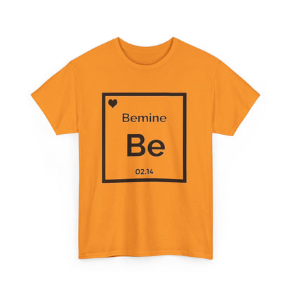 Valentine's Day Periodic Table T-Shirt