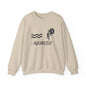 Aquarius Zodiac Sweatshirt