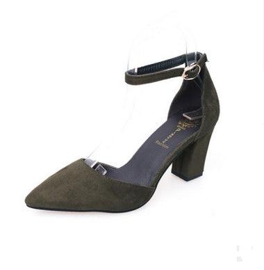 Women's High Heels - Summer - Women Pumps