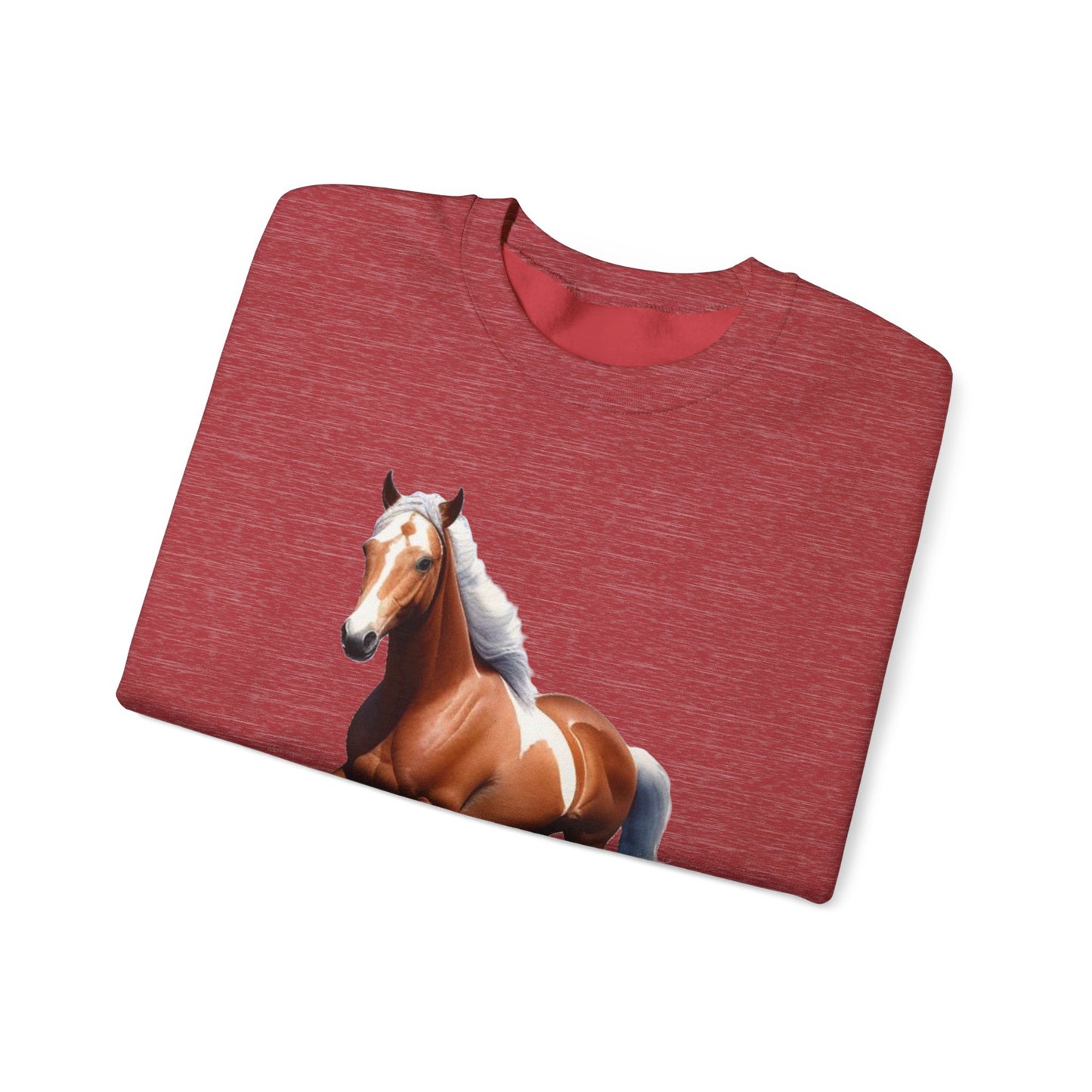 Galloping Horse 1 - Crewneck Sweatshirt