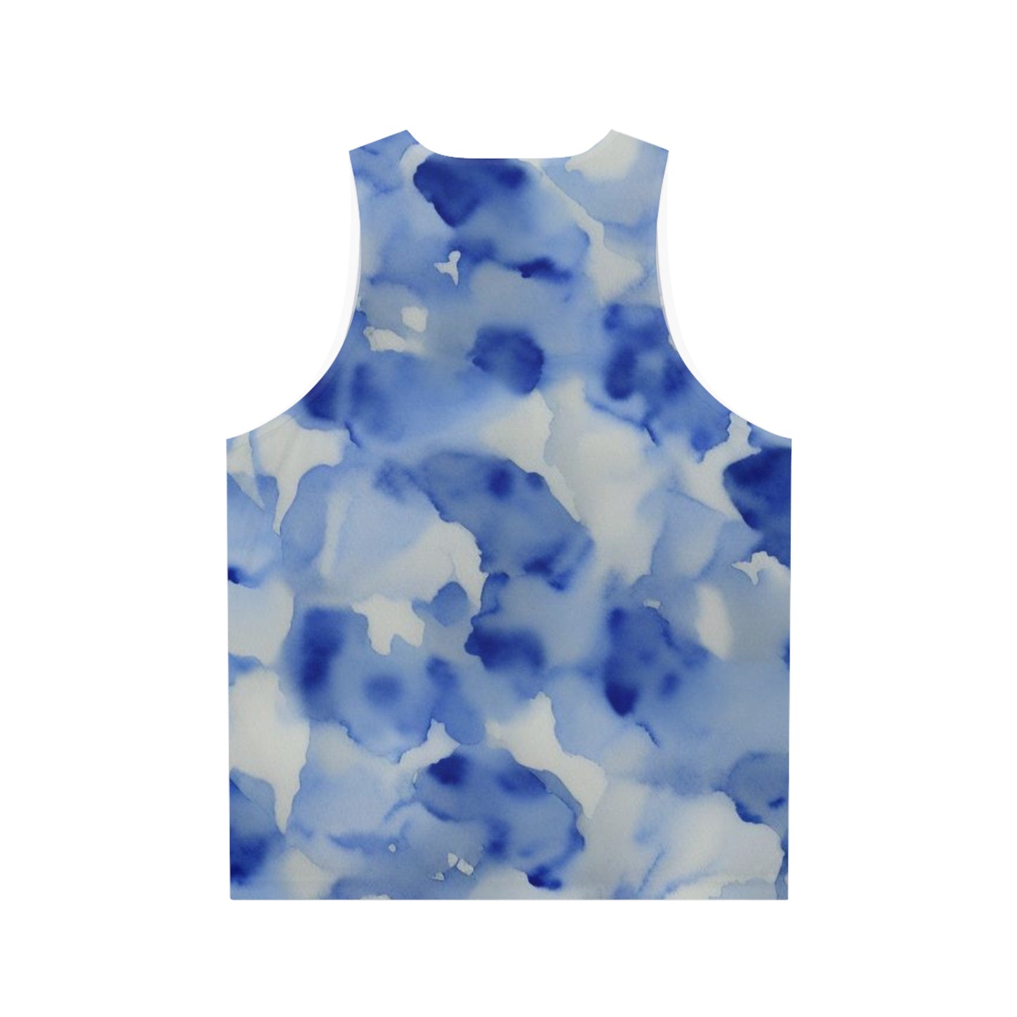 Blue Marble Tank Top