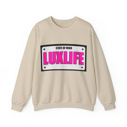 State Of Mind - LUXLIFE - Unisex Heavy Blend™ Crewneck Sweatshirt