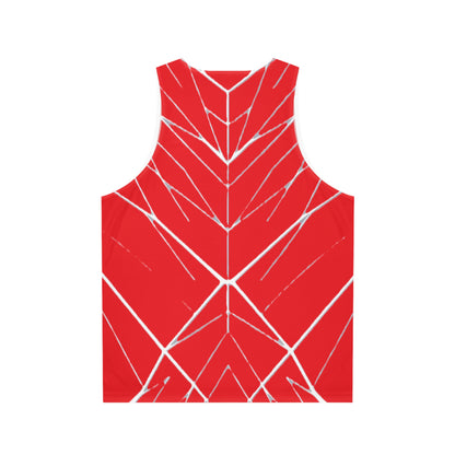 Slate Pattern Tank Top