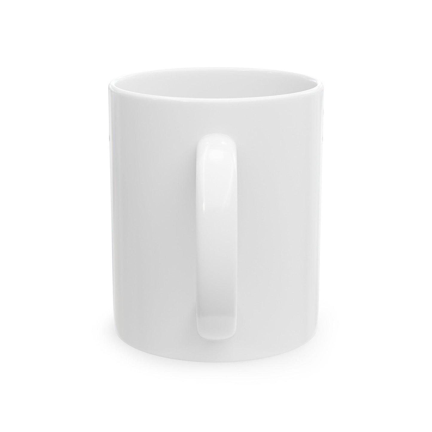 ID Princess (White) - Ceramic Mug, (11oz, 15oz) - Better Mode