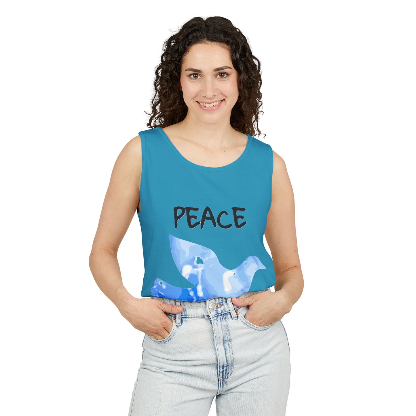 Peace Tank Top