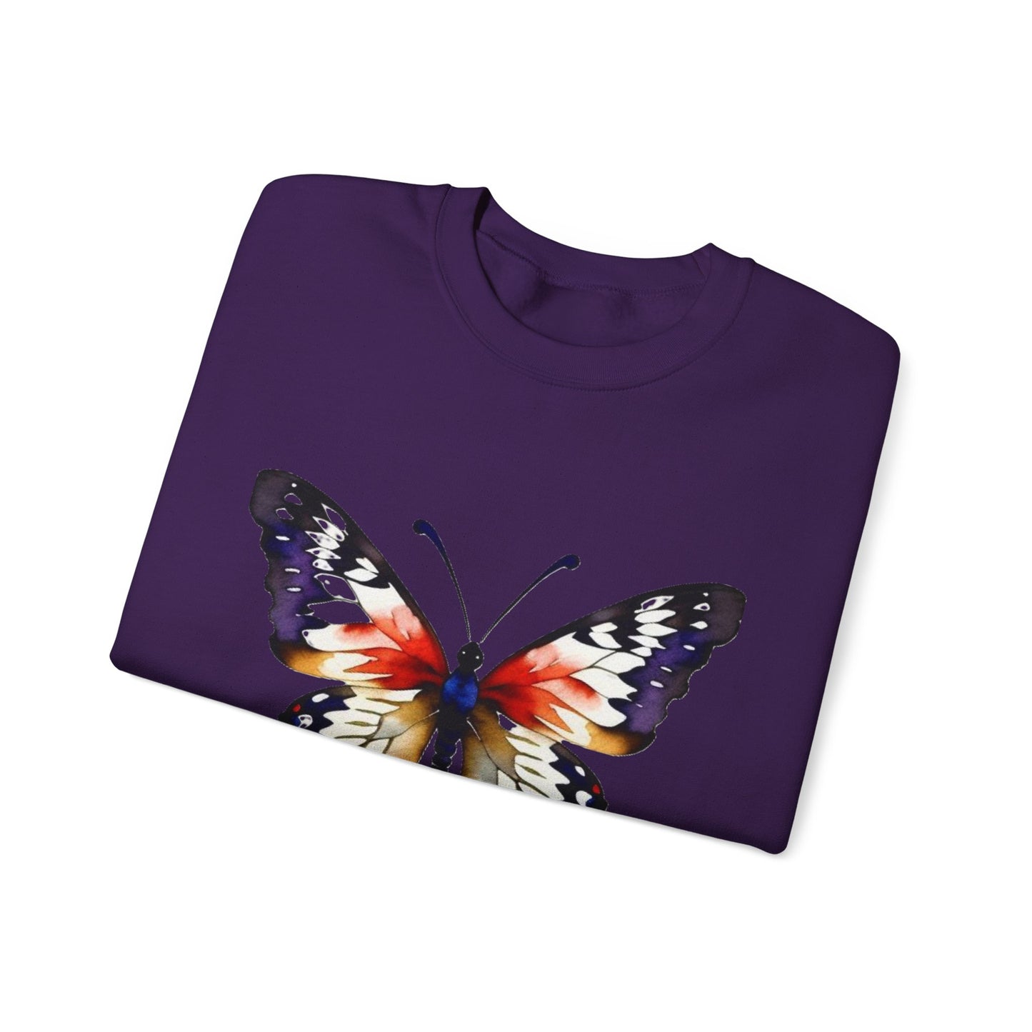 Butterfly 2 - Crewneck Sweatshirt