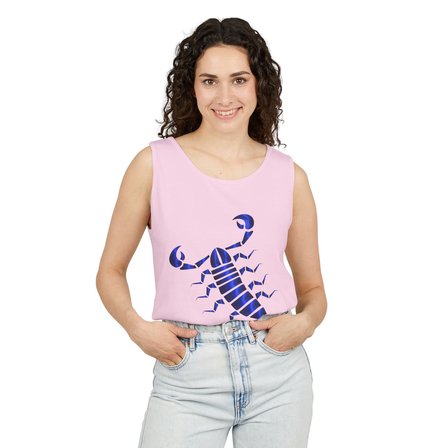 Scorpion Tank Top