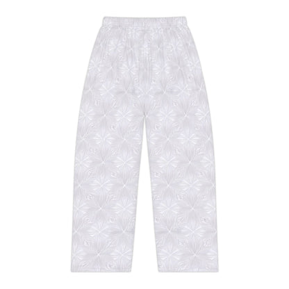 Patterned Women's Pajama Pants