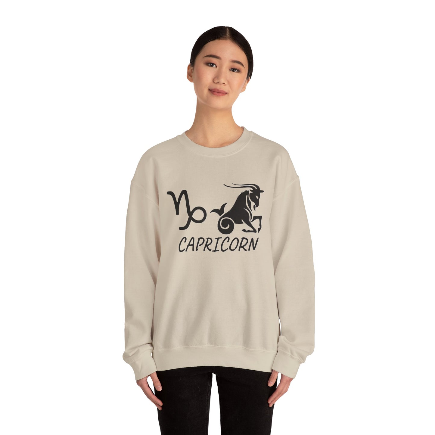 Capricorn Zodiac Sweatshirt