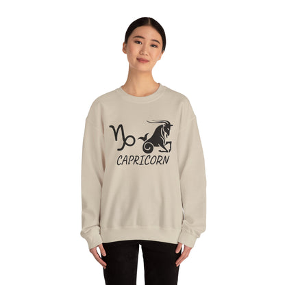 Capricorn Zodiac Sweatshirt