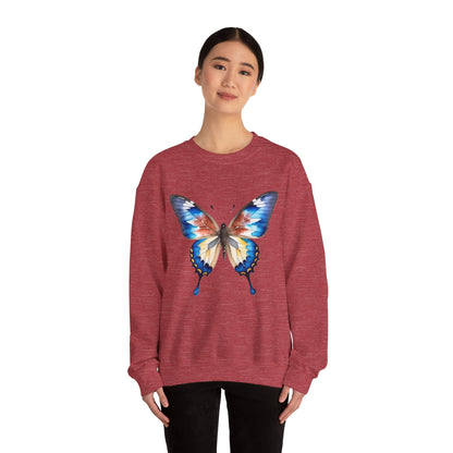 Butterfly 5 - Crewneck Sweatshirt