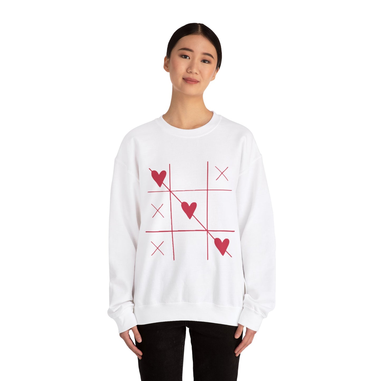 Love Wins - Crewneck Sweatshirt