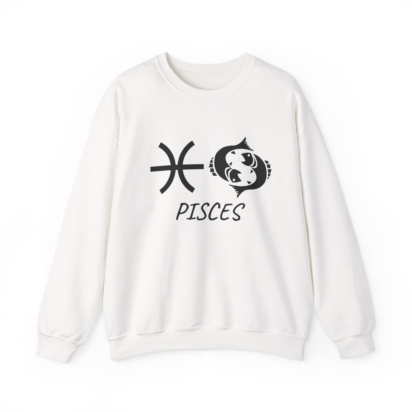 Pisces Zodiac Sweatshirt
