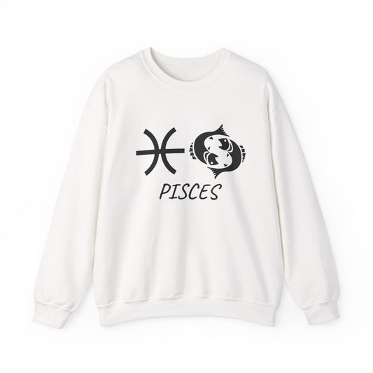 Pisces Zodiac Sweatshirt