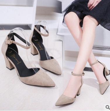 Women's High Heels - Summer - Women Pumps