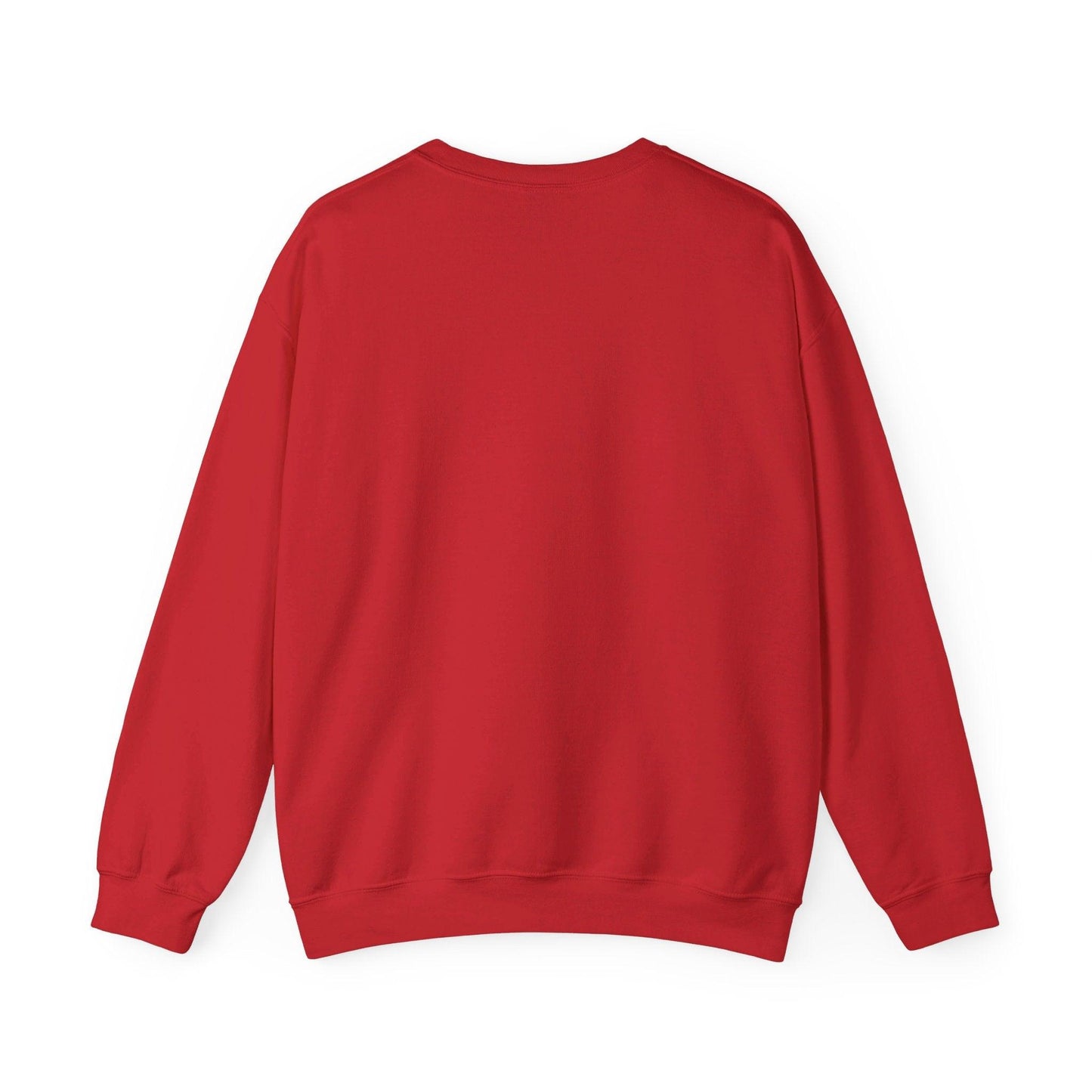 Shoot Shot (Red) - Unisex Heavy Blend™ Crewneck Sweatshirt