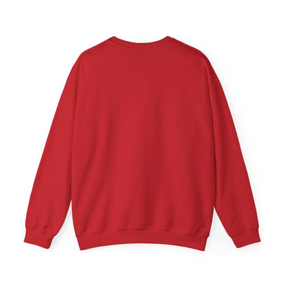 Shoot Shot (Red) - Unisex Heavy Blend™ Crewneck Sweatshirt