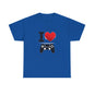 I Heart Gaming - Unisex Heavy Cotton T-Shirt - Better Mode