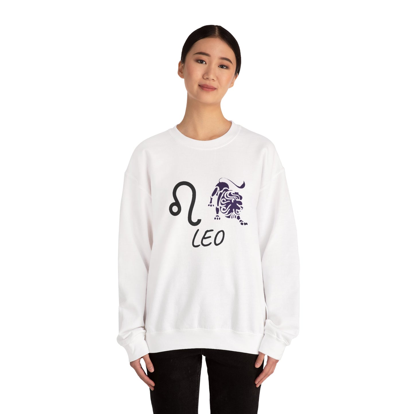 Leo Zodiac Sweatshirt