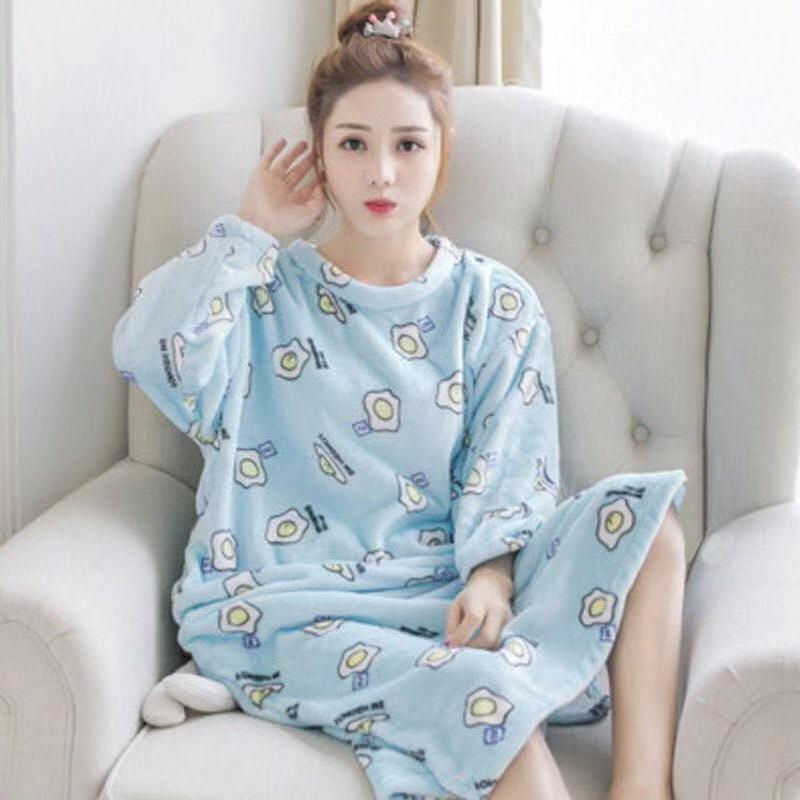 Women's Flannel Pajamas