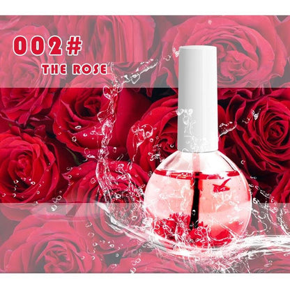 Nail Treatment Oil Anti-aging - Moisturizing Base Coat