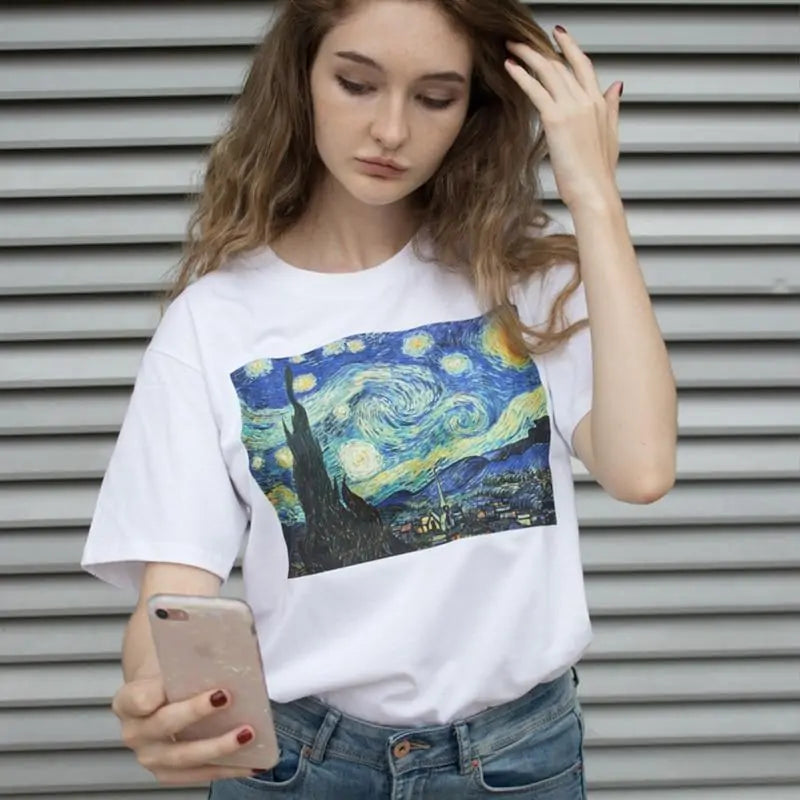 Van Gogh T-Shirt