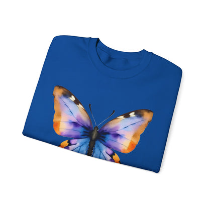 Butterfly 1 - Crewneck Sweatshirt