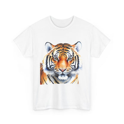 Tiger - Unisex Heavy Cotton T-Shirt