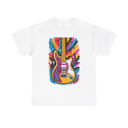 Rock Collection 6 - Unisex Heavy Cotton Tee - Better Mode